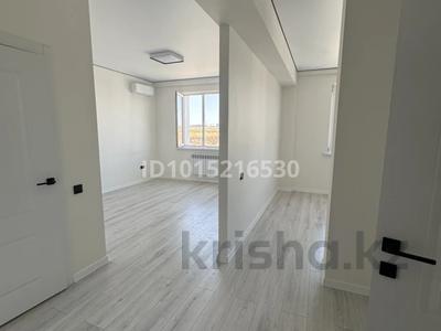 1-бөлмелі пәтер · 42.3 м² · 5/5 қабат, 20-й микрорайон 22 — Монке Би Саина, бағасы: 27.3 млн ₸ в Алматы, Алатауский р-н
