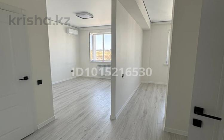 1-бөлмелі пәтер · 42.3 м² · 5/5 қабат, 20-й микрорайон 22 — Монке Би Саина, бағасы: 27.3 млн ₸ в Алматы, Алатауский р-н — фото 2