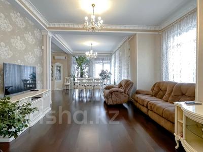 Отдельный дом · 5 комнат · 380 м² · 7 сот., Луганского — Дом 380 м² на участке 7 соток — для жизни или бизнеса за 350 млн ₸ в Алматы, Медеуский р-н