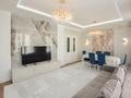 3-комнатная квартира · 101 м² · 5/9 этаж, Байтурсынова 35 — Первая линия Байтурсынова, Хазрет Султан, Пирамида за 70 млн ₸ в Астане, Сарайшык р-н — фото 4