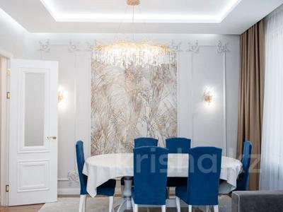 3-бөлмелі пәтер · 101 м² · 5/9 қабат, Байтурсынова 35 — Первая линия Байтурсынова, Хазрет Султан, Пирамида, бағасы: ~ 70 млн ₸ в Астане, Сарайшык р-н
