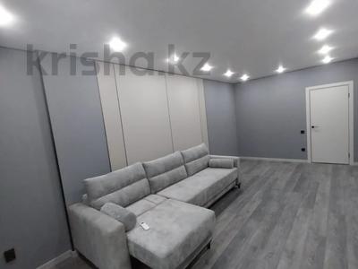 2-комнатная квартира · 60 м² · 6/13 этаж, Муратбаева 14 за 46 млн ₸ в Алматы, Алмалинский р-н