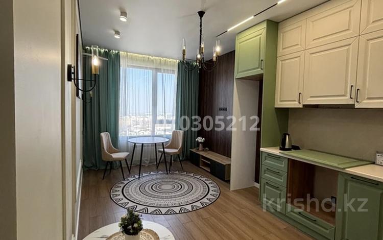 3-комнатная квартира · 63.2 м² · 12/13 этаж, Кармысова 84/2 за 83 млн ₸ в Алматы, Медеуский р-н — фото 21