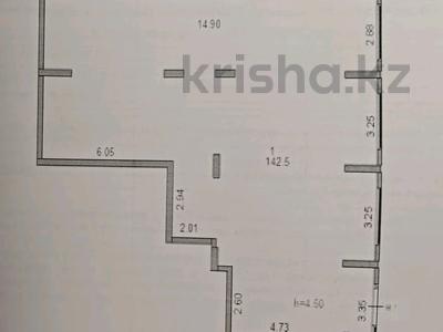 Свободное назначение, офисы, магазины и бутики, общепит, салоны красоты, медцентры и аптеки, образование, развлечения · 140 м² за 133 млн ₸ в Астане, Нура р-н
