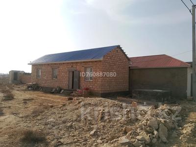 Отдельный дом · 3 комнаты · 90 м² · 15 сот., 6 квартал 387 — Аэропорт за 5.8 млн ₸ в Саина Шапагатовой
