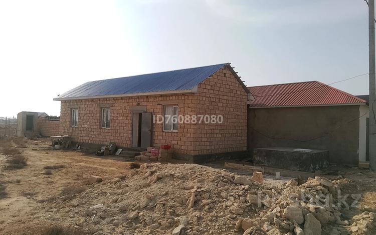 Отдельный дом · 3 комнаты · 90 м² · 15 сот., 6 квартал 387 — Аэропорт за 5.8 млн ₸ в Саина Шапагатовой — фото 2