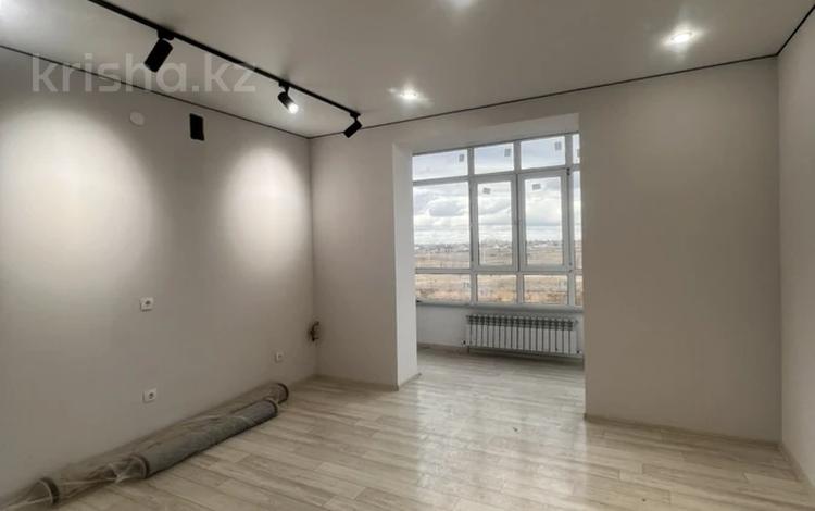 1-бөлмелі пәтер · 55.6 м² · 4/4 қабат, бисена жумагалиева, бағасы: 15.4 млн ₸ в Уральске — фото 2