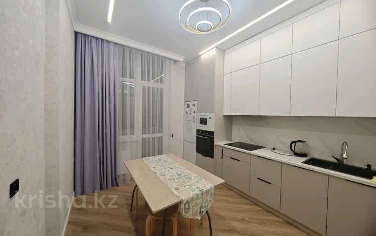 2-бөлмелі пәтер · 64 м² · 6/12 қабат, Туран 59/2 — Улы Дала, бағасы: 320 000 ₸ в Астане, Есильский р-н — фото 2