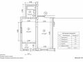 1-комнатная квартира · 36.6 м² · 1/5 этаж, Досмухамедова 11 — гоголя байтурсынова за 25 млн ₸ в Алматы, Алмалинский р-н