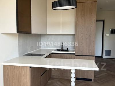 2-комнатная квартира · 40 м² · 5/9 этаж, Тунтубаева 19 — Cулейменова Жандосова за 49.8 млн ₸ в Алматы, Ауэзовский р-н