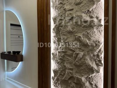 2-комнатная квартира · 60 м² · 12/18 этаж, Утеген батыра 11Вк6 за 25 000 ₸ в Алматы, Ауэзовский р-н