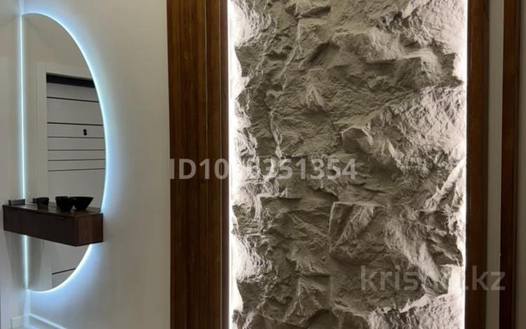 2-комнатная квартира · 60 м² · 12/18 этаж, Утеген батыра 11Вк6 за 25 000 ₸ в Алматы, Ауэзовский р-н — фото 2