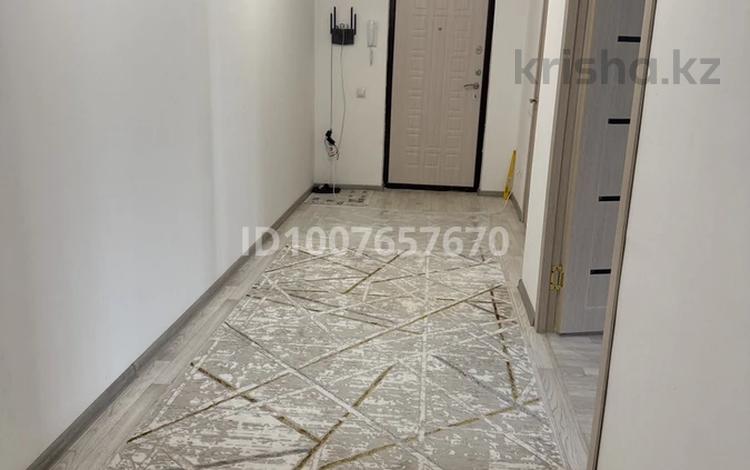 3-комнатная квартира · 80.7 м² · 1/9 этаж, жилой массив Есет Батыр за 27 млн ₸ в Актобе — фото 2