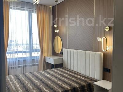 2-комнатная квартира · 45 м² · 10/13 этаж, Розыбакиева 156 — Сатпаева за 22 000 〒 в Алматы, Бостандыкский р-н
