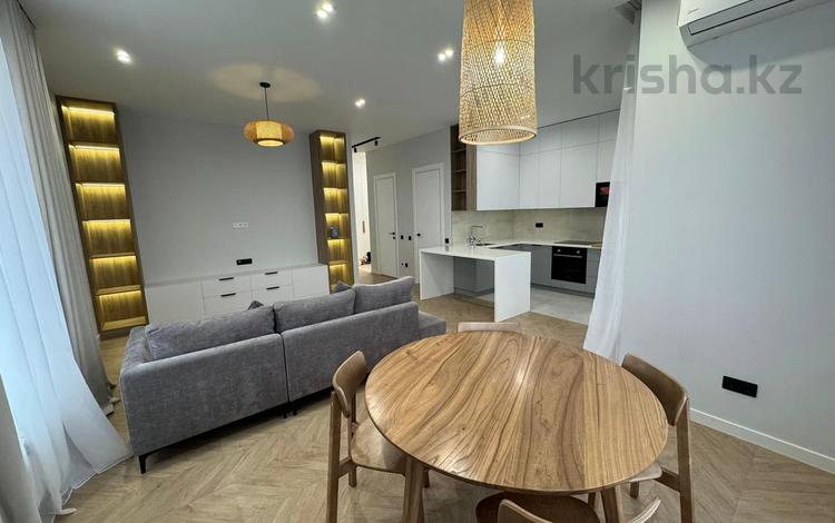 3-комнатная квартира · 110 м² · 5/10 этаж, Абубакир Тыныбаев 5 — Анатолий Храпатый за 700 000 ₸ в Астане, Алматы р-н — фото 2