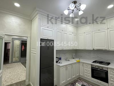 3-бөлмелі пәтер · 82 м² · 3/5 қабат, Тауелсиздик 4 — Тауелсиздик, бағасы: 52 млн 〒 в 