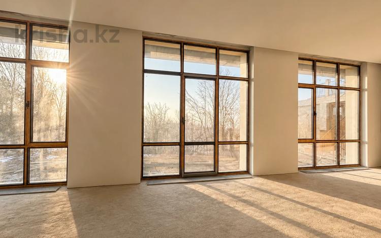 Отдельный дом · 5 комнат · 500 м² · 12 сот., Кыз Жибек — Омаровой за 450 млн ₸ в Алматы, Медеуский р-н — фото 2