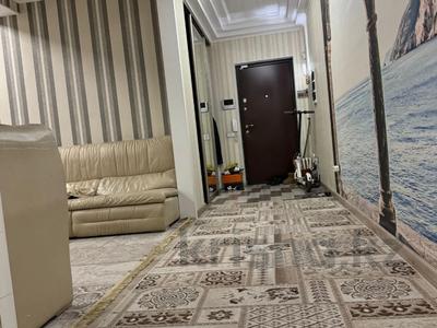 3-комнатная квартира · 120 м² · 4/12 этаж, Жамакаева за 70 млн ₸ в Алматы, Ауэзовский р-н