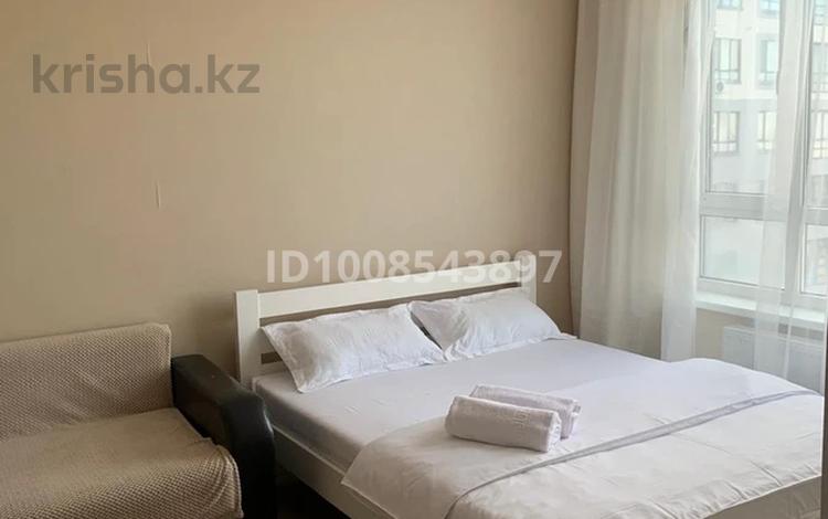 1-комнатная квартира · 40 м² · 6/22 этаж, Бектуров 4/6 за 10 000 〒 в Астане, Нура р-н — фото 7