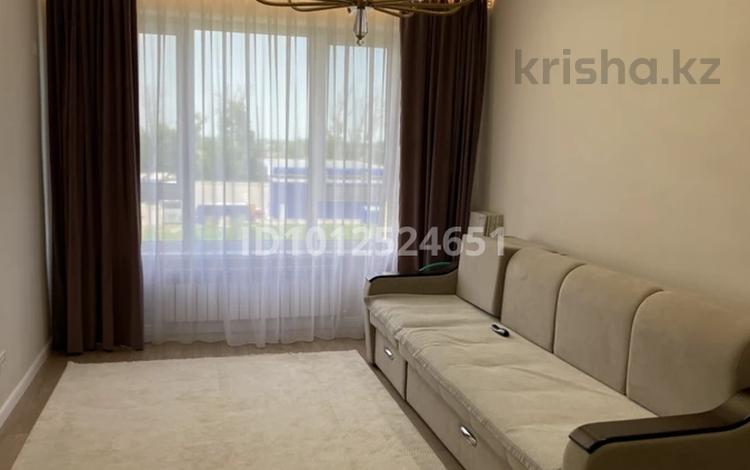 2-бөлмелі пәтер · 59.9 м² · 4/6 қабат, Кульджинский тракт 26/3 — Сырым батыр 80В, бағасы: 280 000 ₸ в  — фото 2