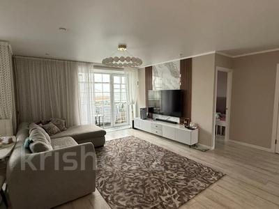 4-комнатная квартира · 75.9 м² · 6/9 этаж, Альфараби за 42 млн 〒 в Костанае