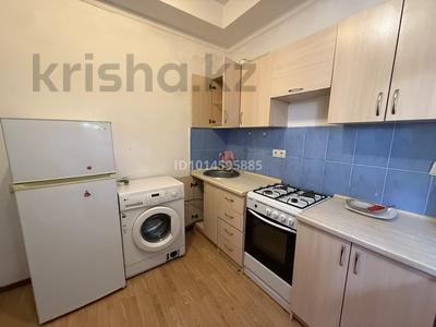 1-комнатная квартира · 50 м² · 1/5 этаж, Мкр астана 1/13 — Саина шаляпина за 180 000 ₸ в Алматы, Ауэзовский р-н