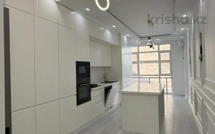 3-комнатная квартира · 120 м² · 3/9 этаж, мкр Нурсат, мкр. Нурсат 172Б — #3 поликлиниканың жаны за 65 млн ₸ в Шымкенте, Каратауский р-н — фото 2