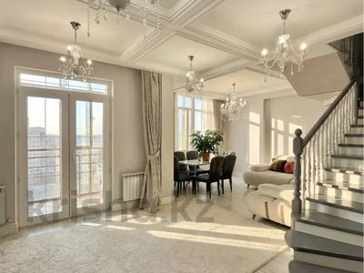 5-комнатная квартира · 236.4 м² · 12/17 этаж, Керей и Жанибек хандар за 165 млн 〒 в Астане, Есильский р-н