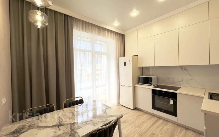 2-комнатная квартира, 58 м², 4/10 этаж, Туран