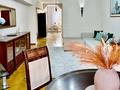 3-комнатная квартира · 95 м² · 4/5 этаж, Зенкова — Шевченко за 35 000 ₸ в Алматы, Медеуский р-н — фото 5