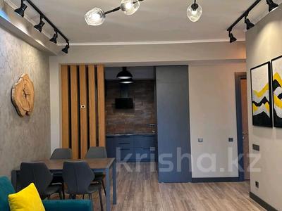2-бөлмелі пәтер · 64 м² · 8/12 қабат, Наурызбай батыра 107/113, бағасы: 610 000 ₸ в Алматы, Алмалинский р-н