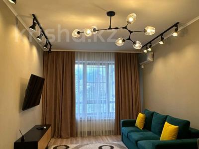 2-комнатная квартира · 64 м² · 8/12 этаж, Наурызбай батыра 107/113 за 610 000 ₸ в Алматы, Алмалинский р-н