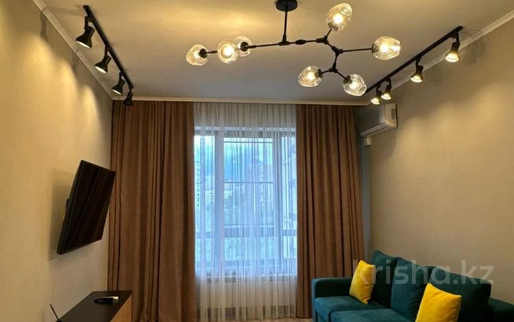 2-комнатная квартира · 64 м² · 8/12 этаж, Наурызбай батыра 107/113 за 550 000 ₸ в Алматы, Алмалинский р-н — фото 42