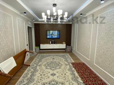 3-бөлмелі пәтер · 85 м² · 5/12 қабат, Байдибек би 115/10 — Наурыз парк, бағасы: 52 млн ₸ в Шымкенте, Каратауский р-н
