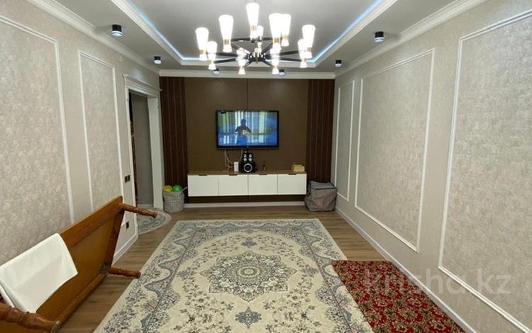 3-бөлмелі пәтер · 85 м² · 5/12 қабат, Байдибек би 115/10 — Наурыз парк, бағасы: 52 млн ₸ в Шымкенте, Каратауский р-н — фото 2