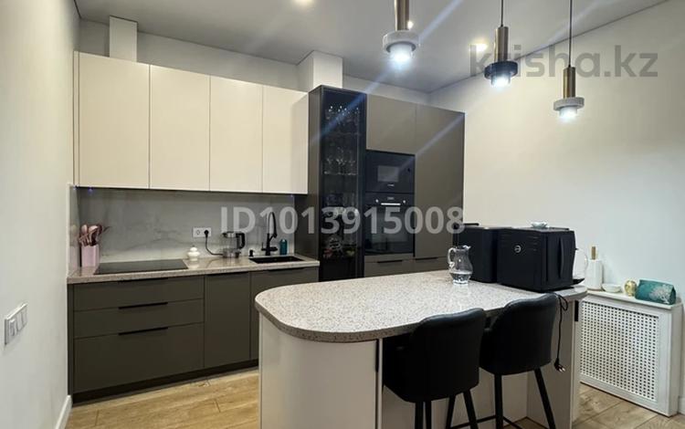 5-бөлмелі пәтер · 140 м² · 1/6 қабат, Ерменсай ш/а. 25/4, бағасы: 195 млн ₸ в Алматы, Бостандыкский р-н — фото 2