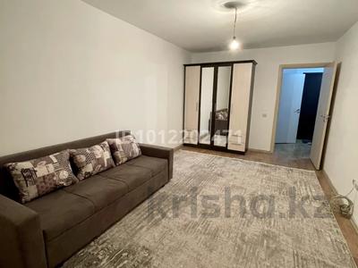 1-комнатная квартира · 42 м² · 6/9 этаж, Микрорайон Нуркент 5/6 за 24 млн ₸ в Алматы, Алатауский р-н