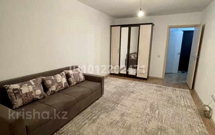 1-бөлмелі пәтер · 42 м² · 6/9 қабат, Микрорайон Нуркент 5/6, бағасы: 24 млн ₸ в Алматы, Алатауский р-н — фото 2