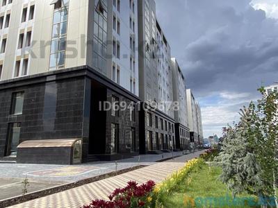 2-комнатная квартира, 87.4 м², 5/8 этаж, Гейдара Алиева 1 за 53.8 млн 〒 в Астане, Есильский р-н