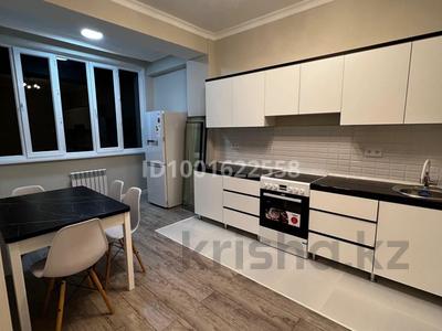 2-комнатная квартира · 45 м² · 13/13 этаж, Есенова 160/3 за 300 000 〒 в Алматы, Жетысуский р-н