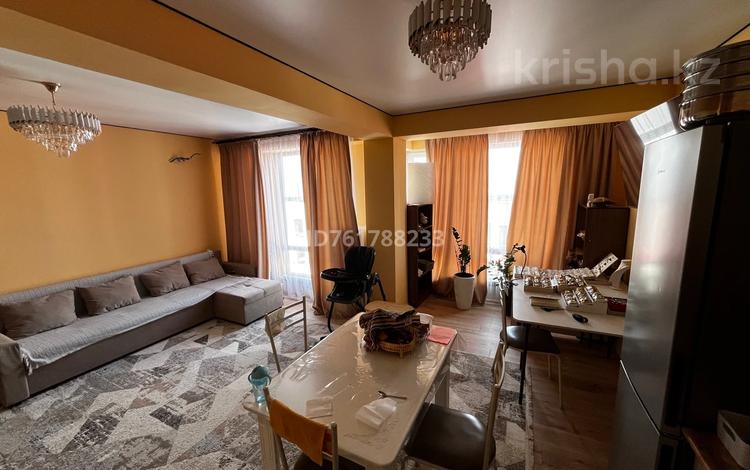 3-комнатная квартира · 84 м² · 3/3 этаж, мкр Акжар, Береке 18/1 — Жандосова за 55 млн ₸ в Алматы, Наурызбайский р-н — фото 24