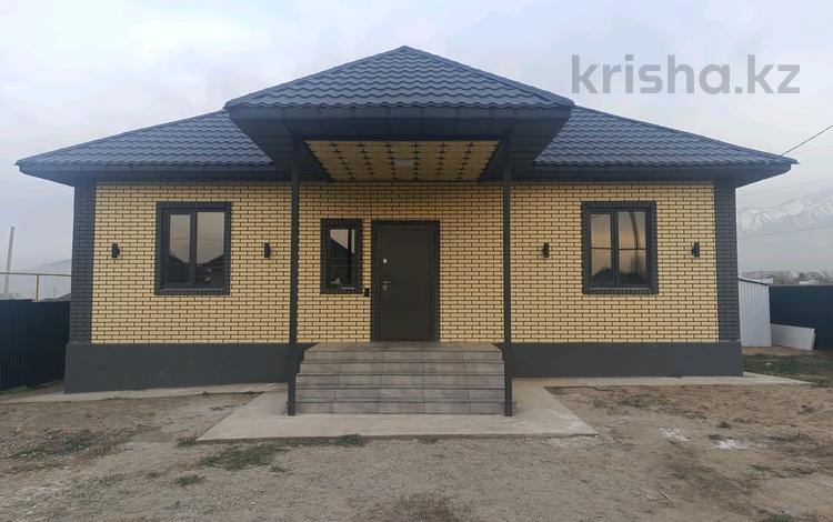 Отдельный дом · 4 комнаты · 120 м² · 6 сот., Суюнбая за 33 млн 〒 в Талгаре — фото 2