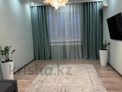 3-комнатная квартира · 80 м² · 2/18 этаж, Навои — Торайгырова за 68 млн 〒 в Алматы, Бостандыкский р-н