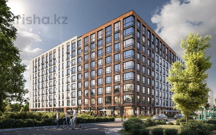 4-комнатная квартира · 120.69 м², ул. Е 117, 55 за ~ 67.7 млн ₸ в Астане, Есильский р-н — фото 2