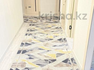 3-комнатная квартира · 63.5 м² · 4/6 этаж, Конституция 24 — Возле Мечети за 18.8 млн ₸ в Солнечном