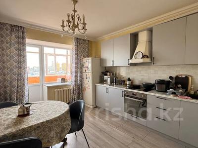 4-комнатная квартира · 125.3 м² · 8/9 этаж, Иманбаевой 3 за 60 млн ₸ в Астане, р-н Байконур