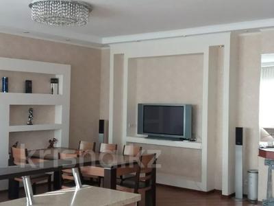 4-комнатная квартира · 160 м² · 8/16 этаж, Луганского 1 — Сатпаева за 950 000 ₸ в Алматы, Медеуский р-н