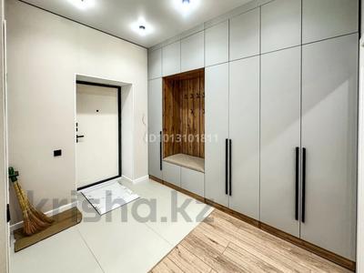 1-бөлмелі пәтер · 43.5 м² · 2/9 қабат, Сокпакбаева 1 — Кумисбекова, бағасы: 29 млн ₸ в Астане, Сарыарка р-н
