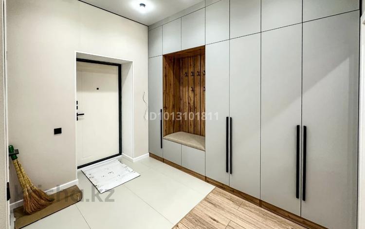 1-бөлмелі пәтер · 43.5 м² · 2/9 қабат, Сокпакбаева 1 — Кумисбекова, бағасы: 29 млн ₸ в Астане, Сарыарка р-н — фото 2