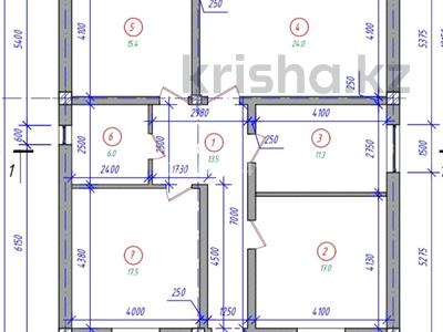 Жеке үй · 4 бөлме · 104 м² · 11 сот., мкр Теректы, Сайын Мұратбекова 15 — Айналмалы, бағасы: 85 млн ₸ в Алматы, Алатауский р-н